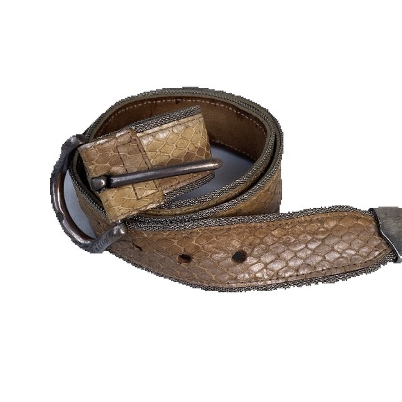 Ibel Italian made belt - Picture 1 of 9